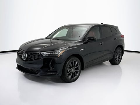 1 image of 2025 Acura RDX A-Spec Package