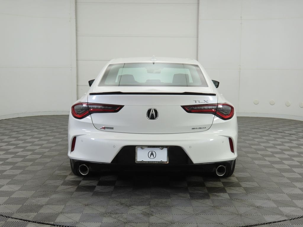 2025 Acura TLX A-SPEC Package - Photo 7