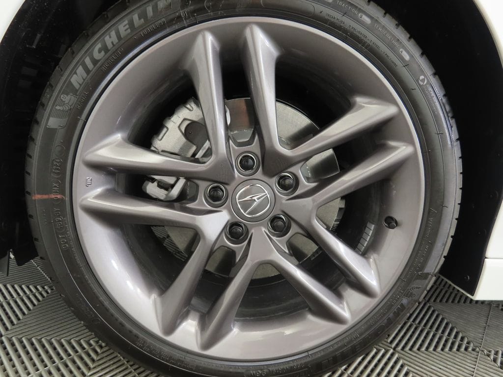 2025 Acura TLX A-SPEC Package - Photo 31