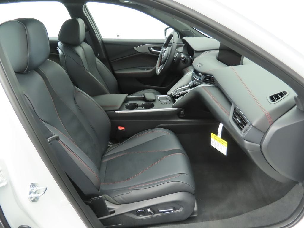 2025 Acura TLX A-SPEC Package - Photo 21