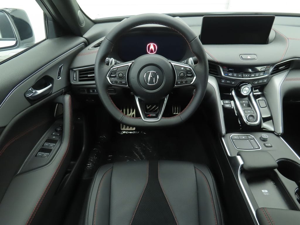 2025 Acura TLX A-SPEC Package - Photo 11