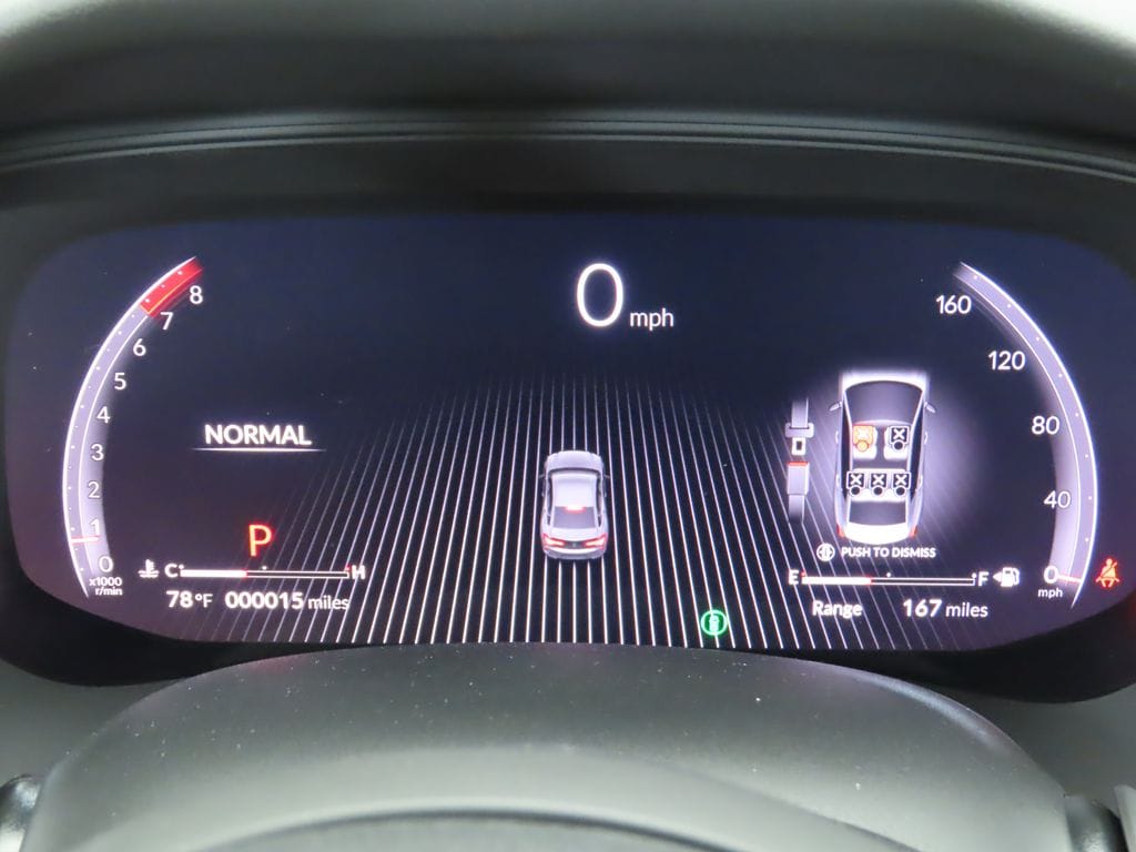 2025 Acura TLX A-SPEC Package - Photo 32