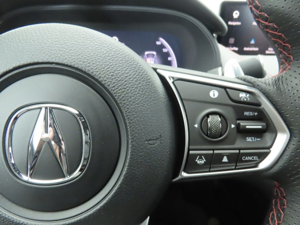 2025 Acura TLX A-SPEC Package - Photo 13