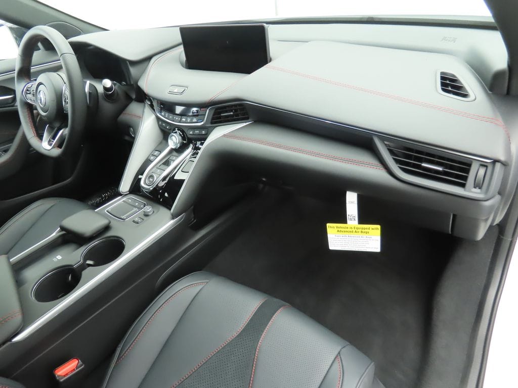 2025 Acura TLX A-SPEC Package - Photo 18