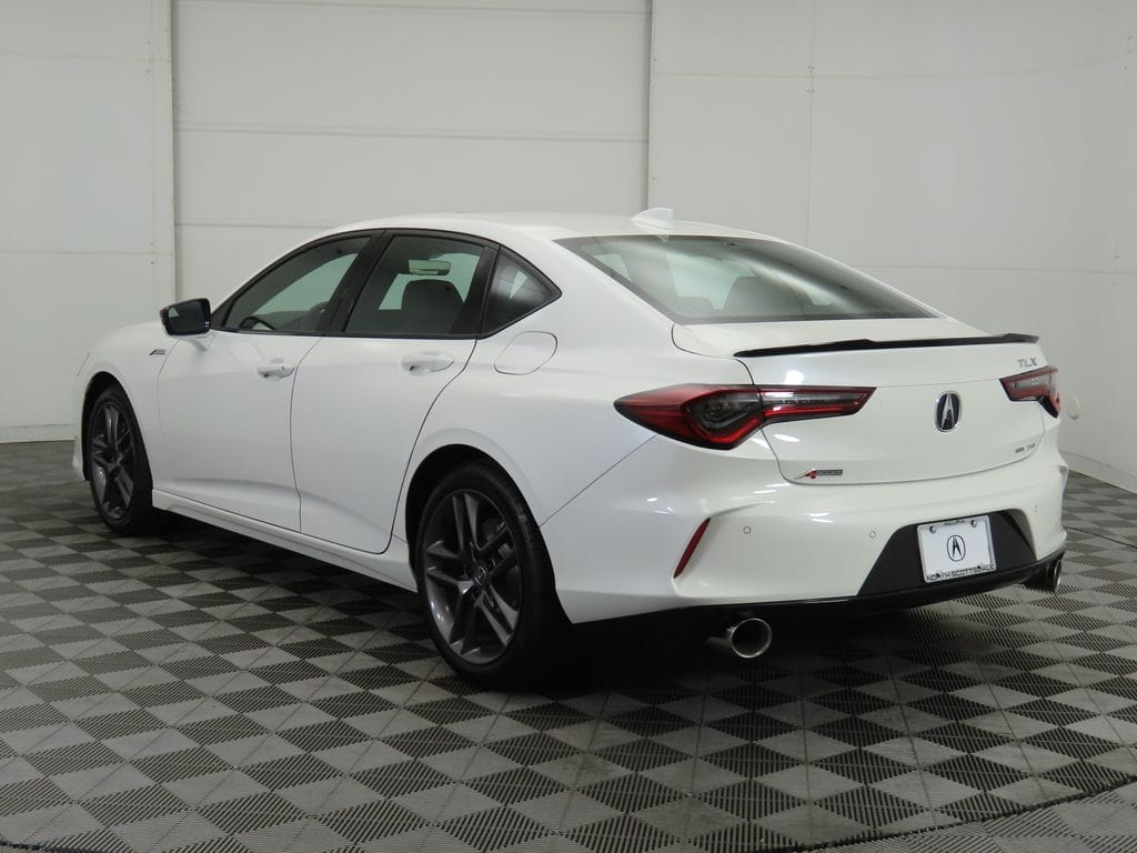 2025 Acura TLX A-SPEC Package - Photo 8