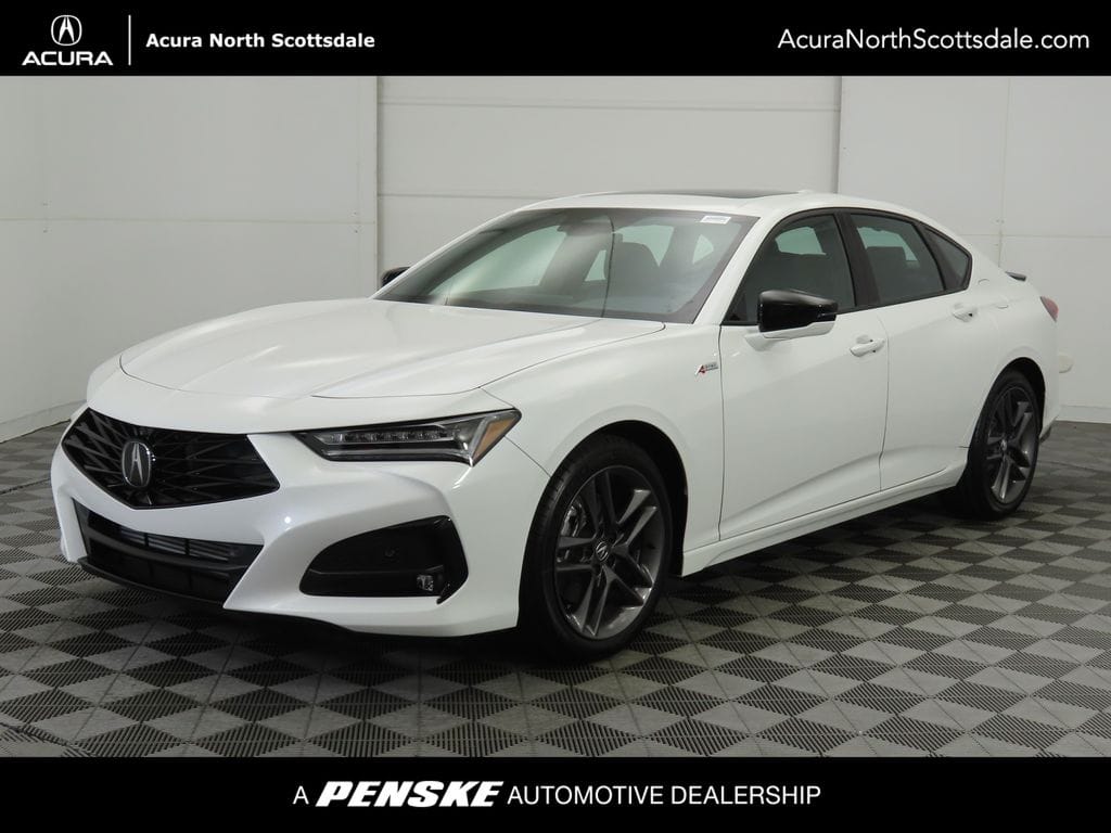 2025 Acura TLX 2.0 Auto SH-AWD A-SPEC Package's photo