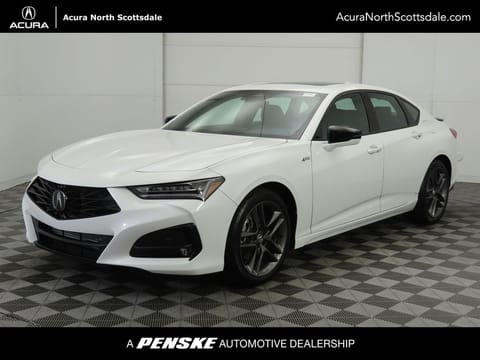 1 image of 2025 Acura TLX A-Spec Package