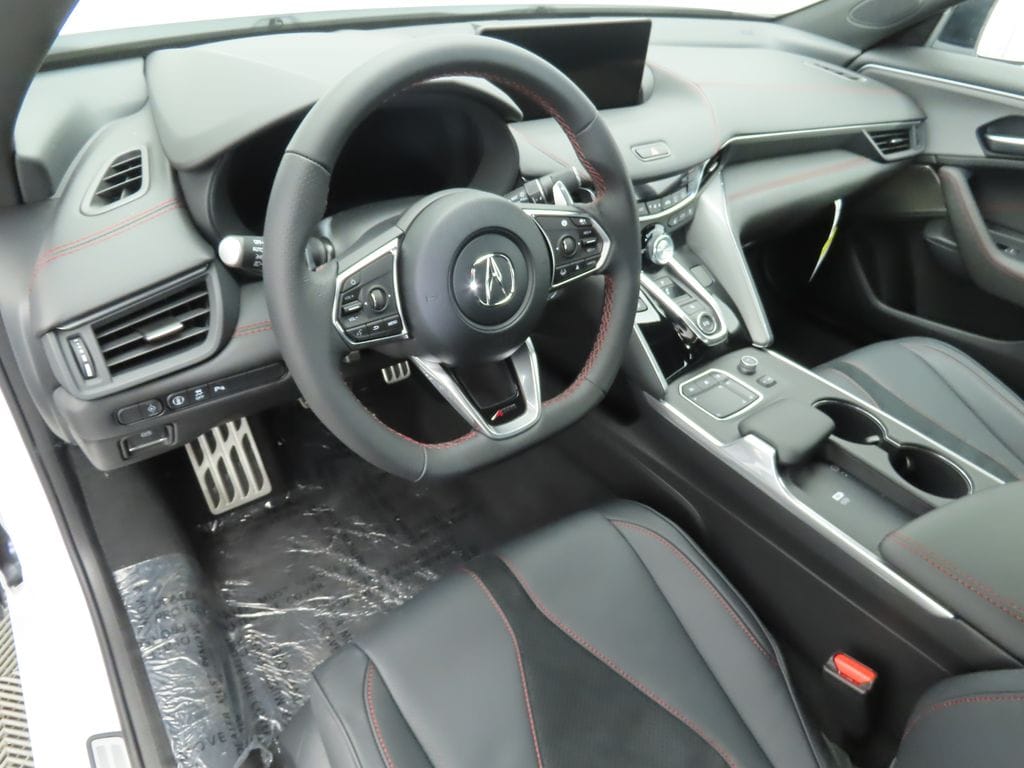2025 Acura TLX A-SPEC Package - Photo 10