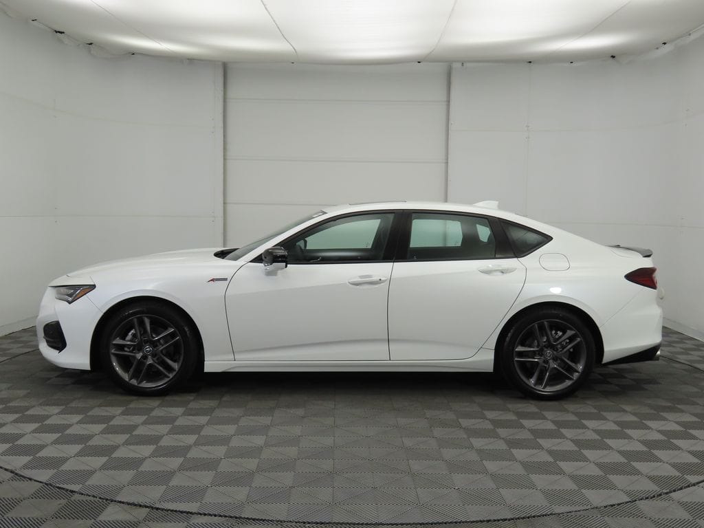 2025 Acura TLX A-SPEC Package - Photo 9