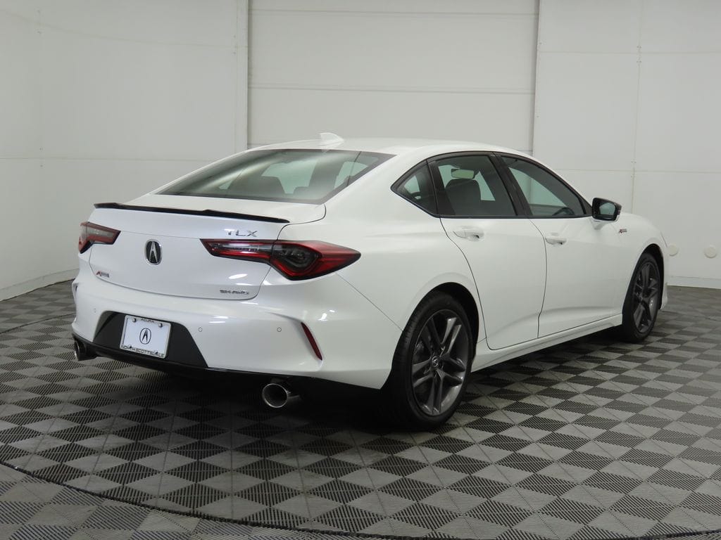 2025 Acura TLX A-SPEC Package - Photo 6