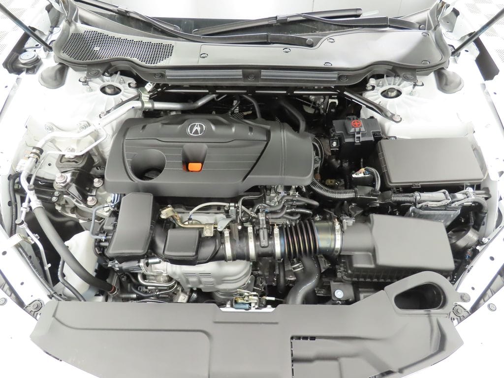 2025 Acura TLX A-SPEC Package - Photo 30
