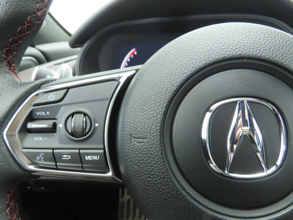 2025 Acura TLX A-SPEC Package - Photo 12