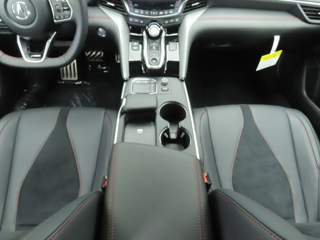 2025 Acura TLX A-SPEC Package - Photo 17