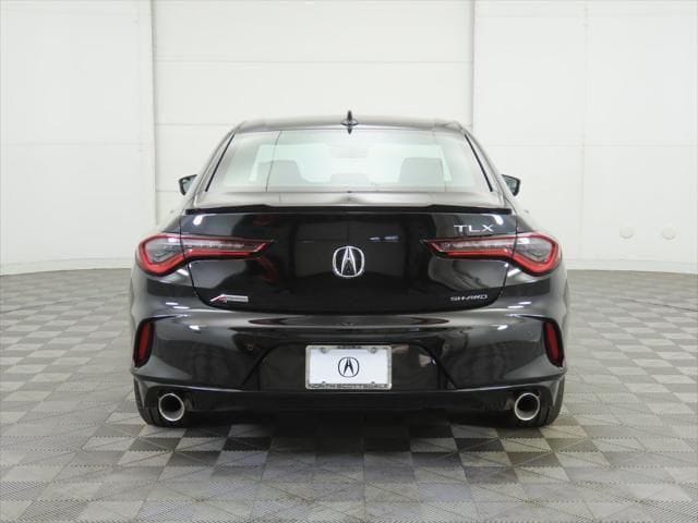 2025 Acura TLX A-SPEC Package - Photo 7