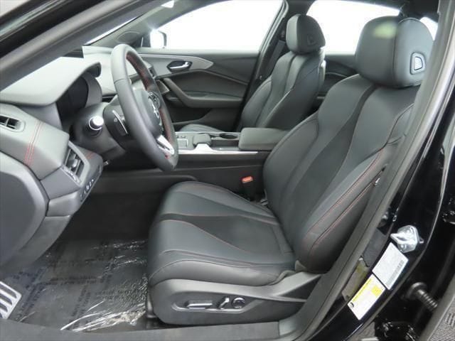 2025 Acura TLX A-SPEC Package - Photo 20