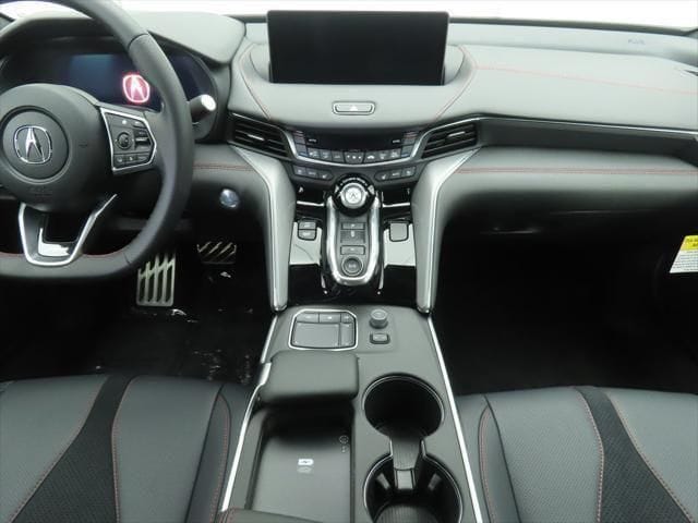 2025 Acura TLX A-SPEC Package - Photo 14