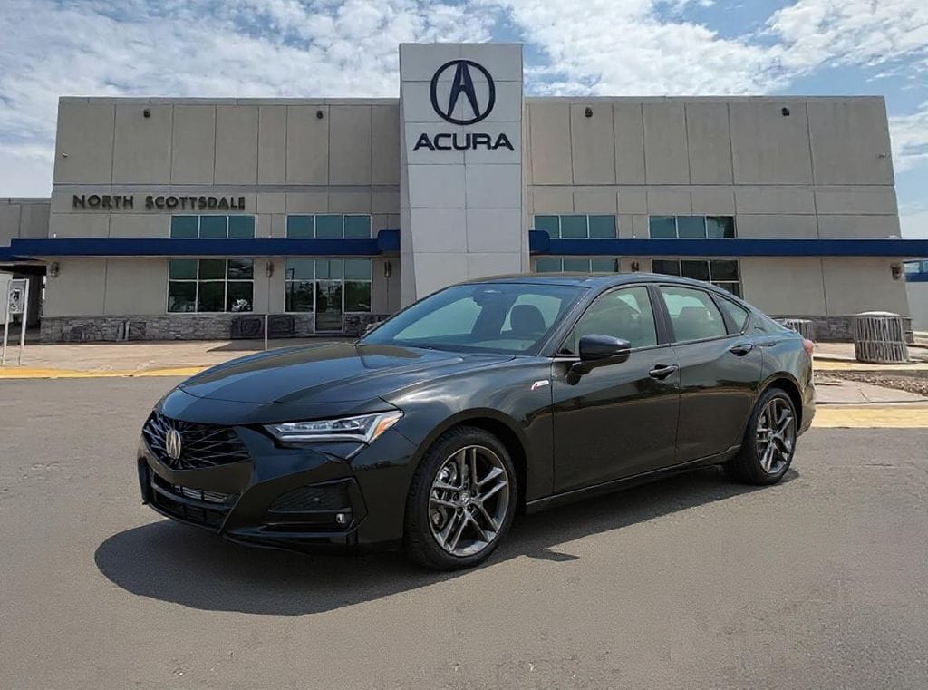 2025 Acura TLX