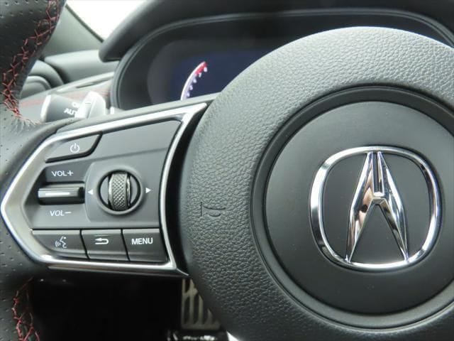 2025 Acura TLX A-SPEC Package - Photo 12