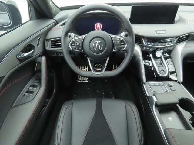 2025 Acura TLX A-SPEC Package - Photo 11