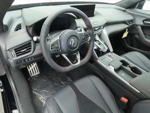 2025 Acura TLX A-SPEC Package - Photo 10