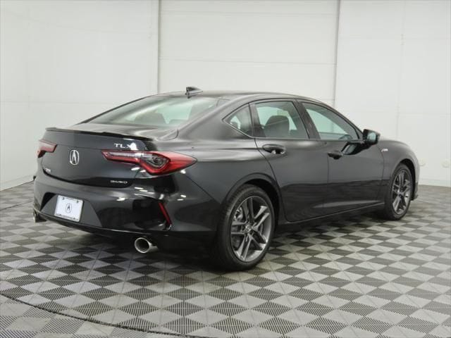 2025 Acura TLX A-SPEC Package - Photo 6