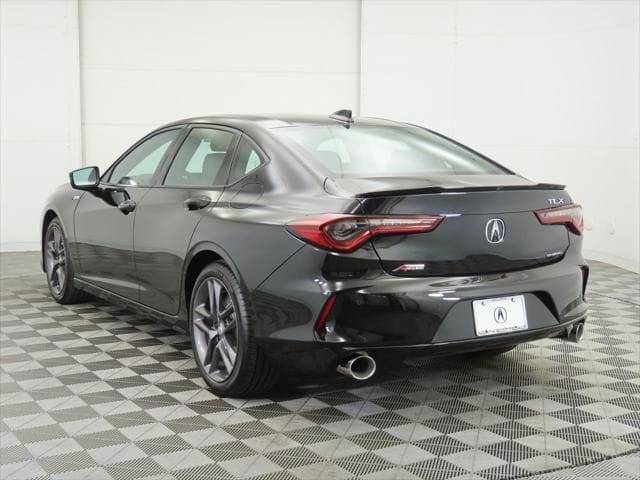 2025 Acura TLX A-SPEC Package - Photo 8