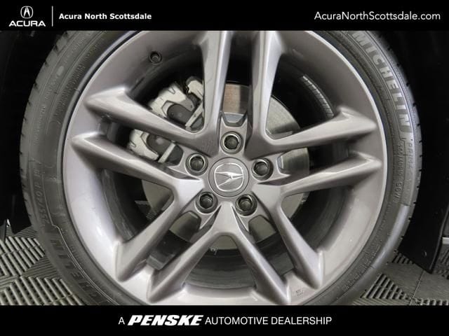 2025 Acura TLX A-SPEC Package - Photo 31
