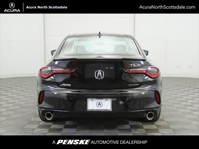 2025 Acura TLX A-SPEC Package - Photo 7