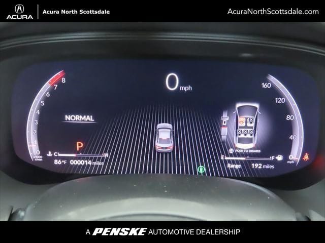 2025 Acura TLX A-SPEC Package - Photo 32