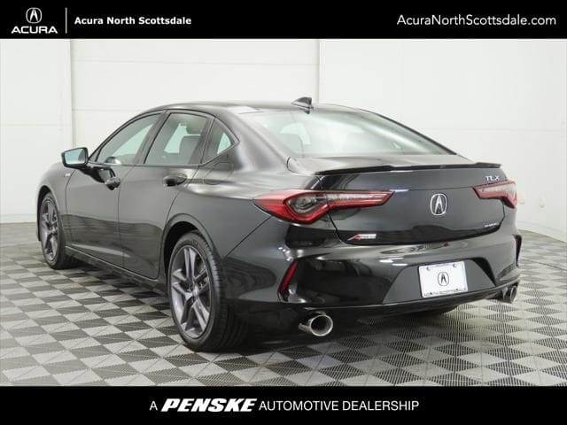 2025 Acura TLX A-SPEC Package - Photo 8