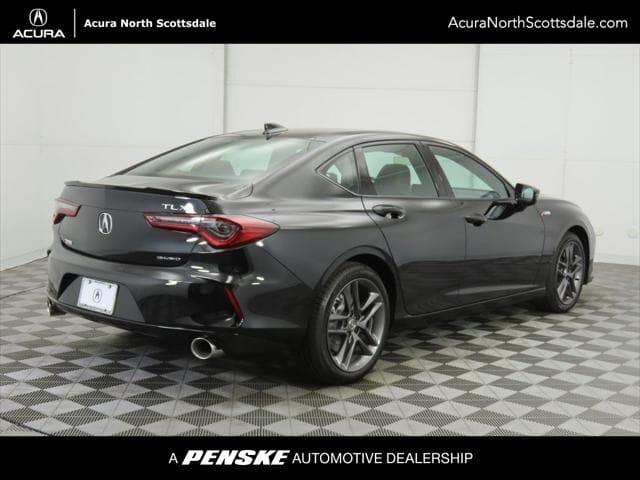 2025 Acura TLX A-SPEC Package - Photo 6