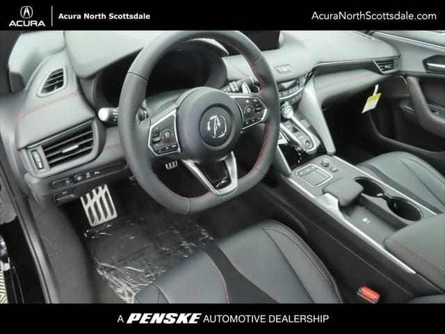 2025 Acura TLX A-SPEC Package - Photo 10