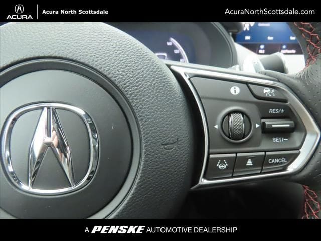 2025 Acura TLX A-SPEC Package - Photo 13