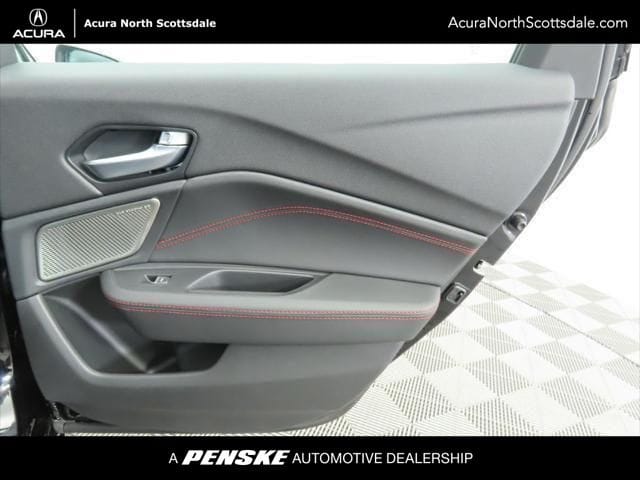 2025 Acura TLX A-SPEC Package - Photo 28