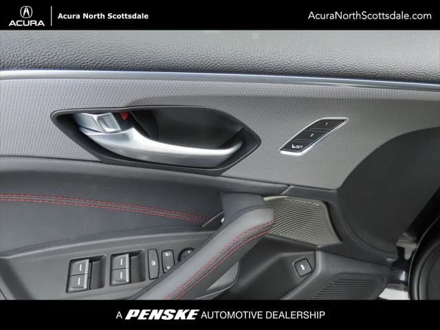 2025 Acura TLX A-SPEC Package - Photo 24