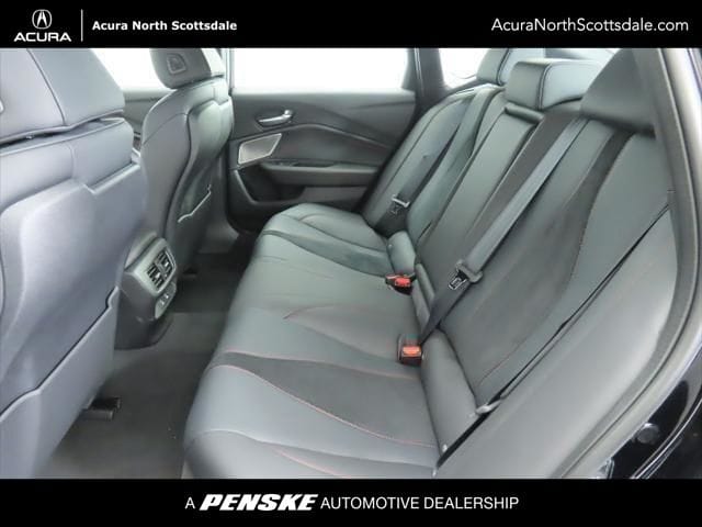 2025 Acura TLX A-SPEC Package - Photo 22