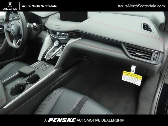 2025 Acura TLX A-SPEC Package - Photo 18