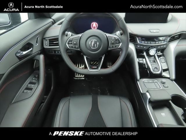 2025 Acura TLX A-SPEC Package - Photo 11
