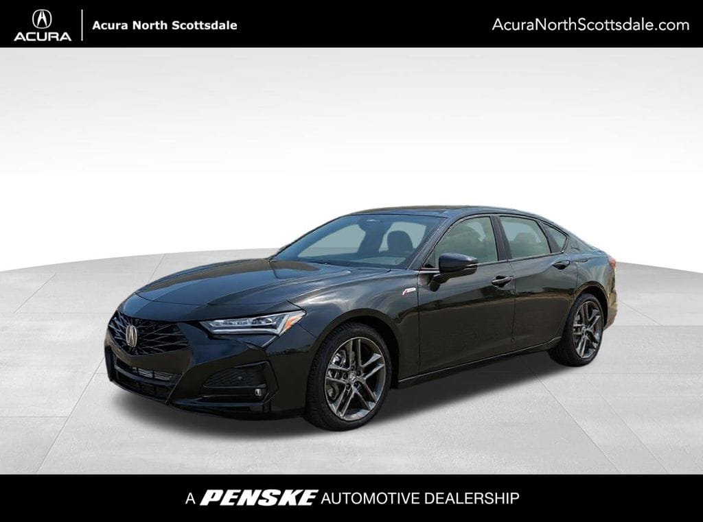 2025 Acura TLX