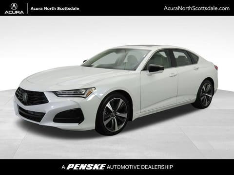 1 image of 2025 Acura TLX Technology Package