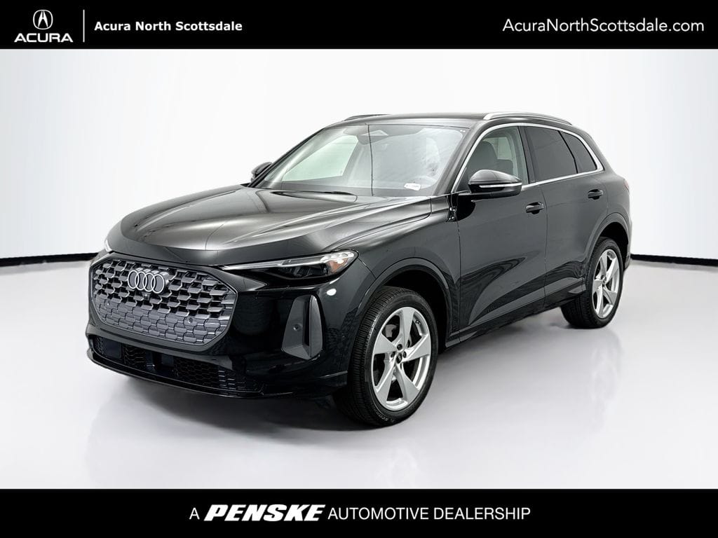 2025 Audi Q5 40 Premium Plus's photo
