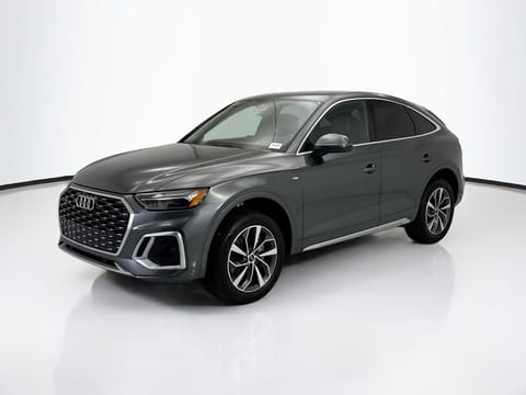 1 image of 2025 Audi Q5 Sportback 45 S line Premium Plus