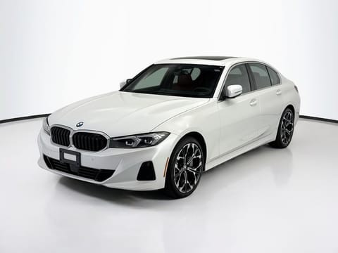 1 image of 2025 BMW 3 Series 330i