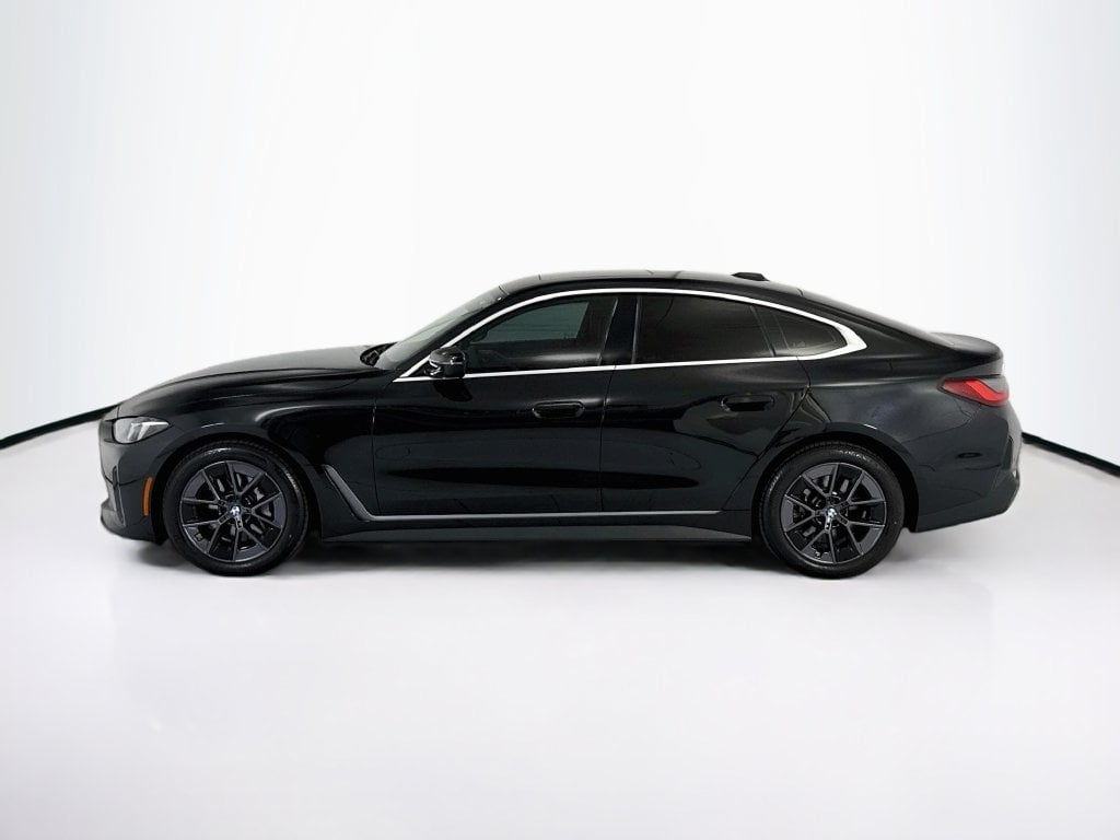 Used 2025 BMW i4 40 with VIN WBY43HD01SFU49400 for sale in Phoenix, AZ