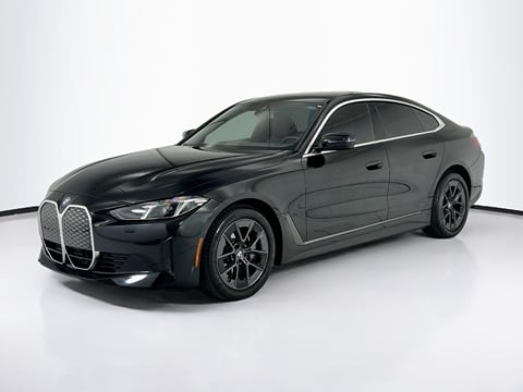 1 image of 2025 BMW i4 xDrive40