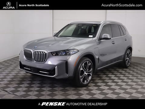 1 image of 2025 BMW X5 xDrive50e