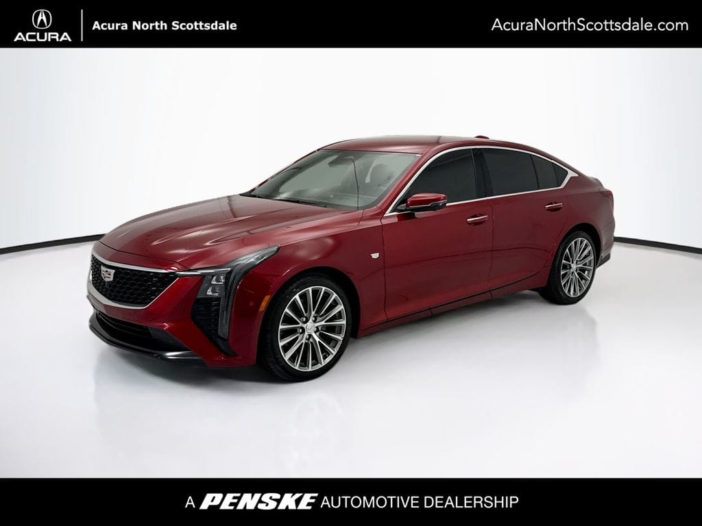2025 Cadillac CT5 Premium Luxury's photo