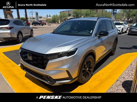1 image of 2025 Honda CR-V Hybrid Sport-L
