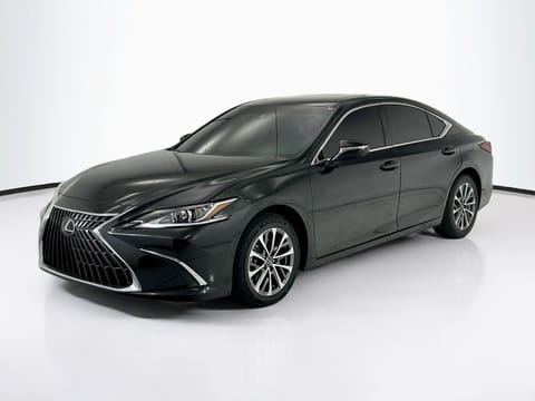 1 image of 2025 Lexus ES 350