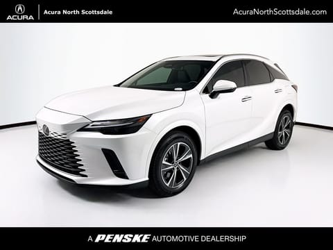 1 image of 2025 Lexus RX 350